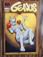 Genus #54 (2002) Comic Books Genus Prices