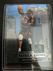 Patrick Ewing Basketball Cards 1997 Metal Universe Championship Prices