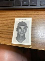 Billy Williams Baseball Cards 1969 Milton Bradley Prices