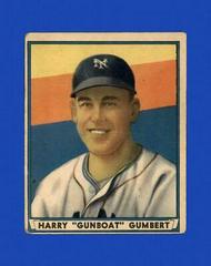 Harry Gumbert #26 Baseball Cards 1941 Play Ball Prices
