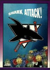 San Jose Sharks Hockey Cards 1991 Score American Prices