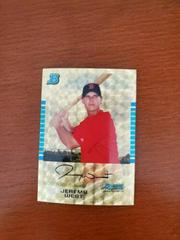 Jeremy West #173 Baseball Cards 2005 Bowman Chrome Prices