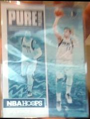 Luka Doncic Basketball Cards 2021 Panini Hoops Pure Players Prices