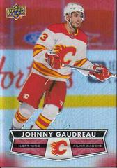Johnny Gaudreau #95 Hockey Cards 2021 Upper Deck Tim Hortons Prices
