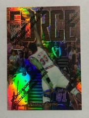 Patrick Ewing [Refractor w/ Coating] Basketball Cards 1997 Finest Prices