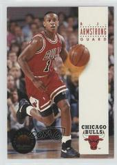 B.J. Armstrong #42 Basketball Cards 1993 Skybox Premium Prices