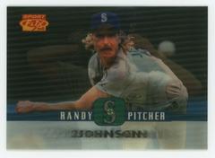 Randy Johnson #51 Baseball Cards 1996 Sportflix Prices