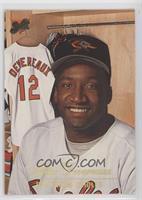 mike devereaux #122 Baseball Cards 1994 Studio Prices