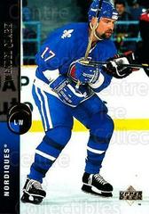 Wendel Clark #115 Hockey Cards 1994 Upper Deck Prices