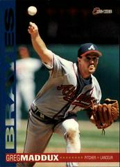 Greg Maddux #101 Baseball Cards 1994 O Pee Chee Prices