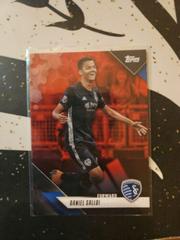 Daniel Salloi [Red] #27 Soccer Cards 2019 Topps MLS Prices