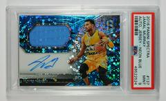 Jamal Murray [Jersey Autograph Neon Blue] Basketball Cards 2016 Panini Spectra Prices