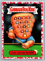 Pool Shark Mark [Red] #26a Garbage Pail Kids at Play Prices