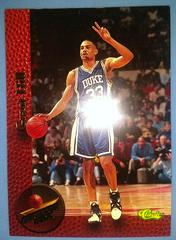 Grant Hill 3 Basketball Cards 1995 Classic Prices