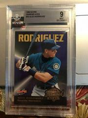 Alex Rodriguez #15 Baseball Cards 1996 Score Diamond Aces Prices