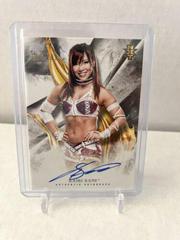 Kairi Sane Wrestling Cards 2019 Topps WWE Undisputed Autographs Prices