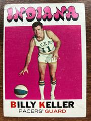 Billy Keller Basketball Cards 1971 Topps Prices