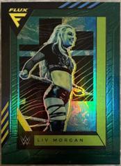 Liv Morgan [Green] #336 Wrestling Cards 2022 Panini Chronicles WWE Prices