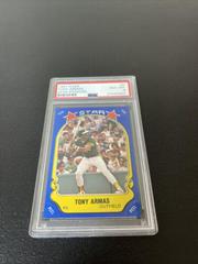 Tony Armas Baseball Cards 1981 Fleer Star Stickers Prices