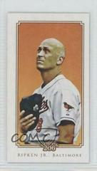 Cal Ripken Jr. [Mini American Caramel] #84 Baseball Cards 2010 Topps 206 Prices
