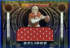 Steve Young [Orange] #ECL-SYO Football Cards 2022 Panini Obsidian Eclipse Prices