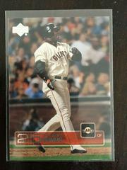 Barry Bonds #200 Baseball Cards 2003 Upper Deck Prices