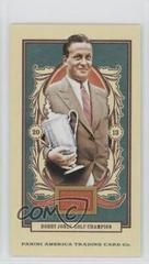Bobby Jones [Mini Carolina Brights Purple Ink Back] Baseball Cards 2013 Panini Golden Age Prices
