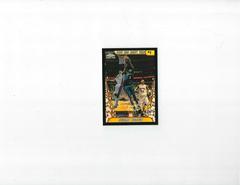 Kwame Brown [Black Refractor] #165 Basketball Cards 2001 Topps Chrome Prices