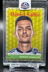 Daniel Salloi [Superfractor] Soccer Cards 2023 Topps Chrome MLS 1958 Prices