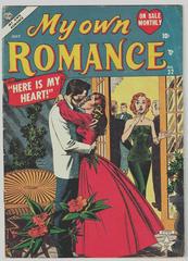 My Own Romance #32 (1953) Comic Books My Own Romance Prices