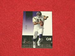 Daunte Culpepper [Gold] #49 Football Cards 2002 Upper Deck Ovation Prices