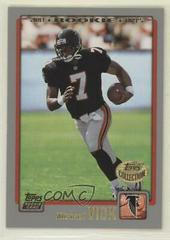 Michael Vick [Collection] #311 Football Cards 2001 Topps Prices