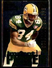 Sterling Sharpe Football Cards 1995 Skybox Impact Power Prices