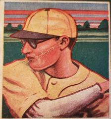 Charles Chick Hafey Baseball Cards 1933 George C. Miller Prices