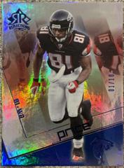 Peerless Price [Blue] Football Cards 2004 Upper Deck Reflections Prices