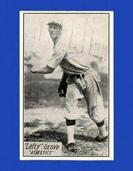 Lefty Grove Baseball Cards 1929 R315 Prices