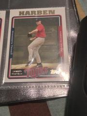Adam Harben #UH237 Baseball Cards 2005 Topps Updates & Highlights Prices