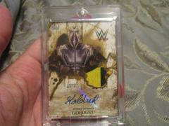 Goldust [Gold] #UAR-GD Wrestling Cards 2018 Topps WWE Undisputed Autograph Relic Prices