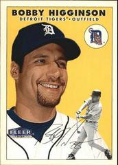 Bobby Higginson #76 Baseball Cards 2000 Fleer Tradition Prices