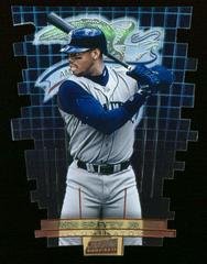 Ken Griffey Jr. [Illuminator] #T13B Baseball Cards 1999 Stadium Club Triumvirate Prices