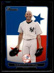 Mariano Rivera [International] #66 Baseball Cards 2012 Bowman Prices