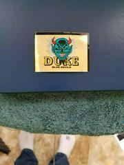 Duke Blue Devils Football Cards 1960 Topps Metallic Stickers Prices