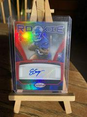 Eric Gray [Red] #RS-27 Football Cards 2023 Panini Certified Rookie Signatures Prices