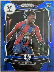 Michael Olise [Blue] Soccer Cards 2021 Panini Chronicles Premier League Prices