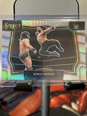Roman Reigns [Lucky Envelopes] #215 Wrestling Cards 2023 Panini Select WWE Prices