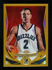 Jason Williams [Gold Refractor] Basketball Cards 2004 Topps Chrome Prices