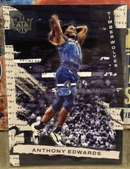 Anthony Edwards [Artist Proof] #26 Basketball Cards 2021 Panini Court Kings Prices