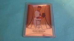 Mike Minor #PP18 Baseball Cards 2010 Bowman Platinum Prospects Prices