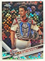 Buster Posey [Xfractor] #HMT20 Baseball Cards 2017 Topps Chrome Update Prices