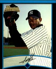 Adrian Hernandez #196 Baseball Cards 2001 Bowman Prices